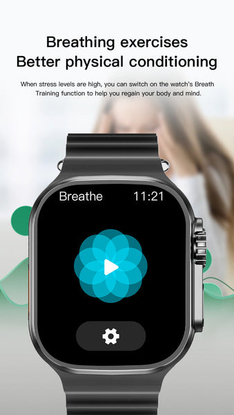 Smartwatch10 Ultra Sport S9 Watch Ultra3 Smart Watches