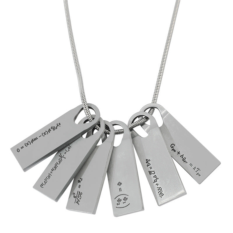 Veile Studios Death Stranded Norman Ridus Surrounding Necklaces And Accessories Necklaces & Pendants