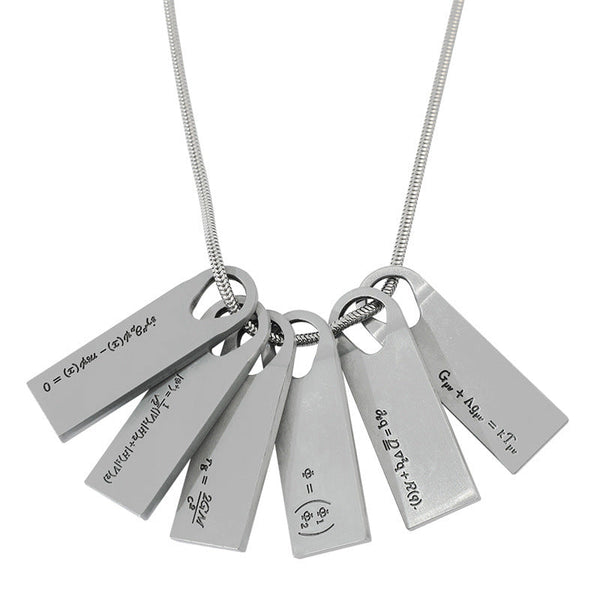 Veile Studios Death Stranded Norman Ridus Surrounding Necklaces And Accessories Necklaces & Pendants