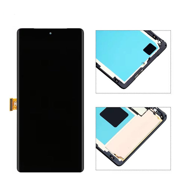 Applicable To Google Pixel 7 Pro Phone Display Assembly Lcd Screen Mobile Phone Parts