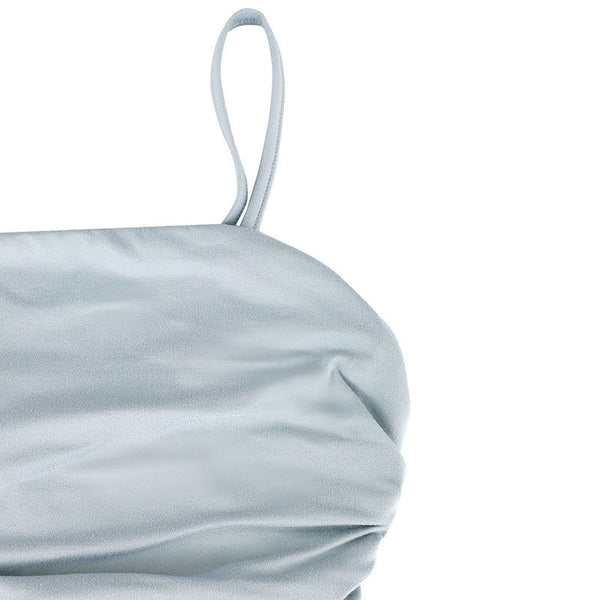 Strapless Sports Tank Top Bralette Sports Bras