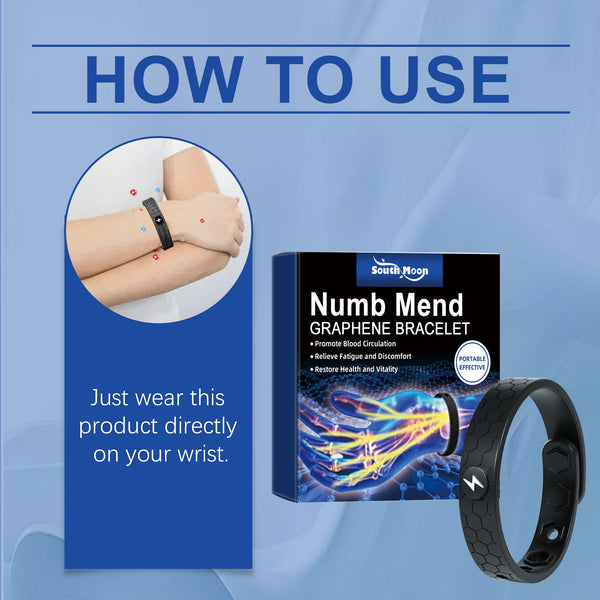 South Moon Body Care Bracelet Gentle To Ease The Burden Of Portable Fashion Bracelets