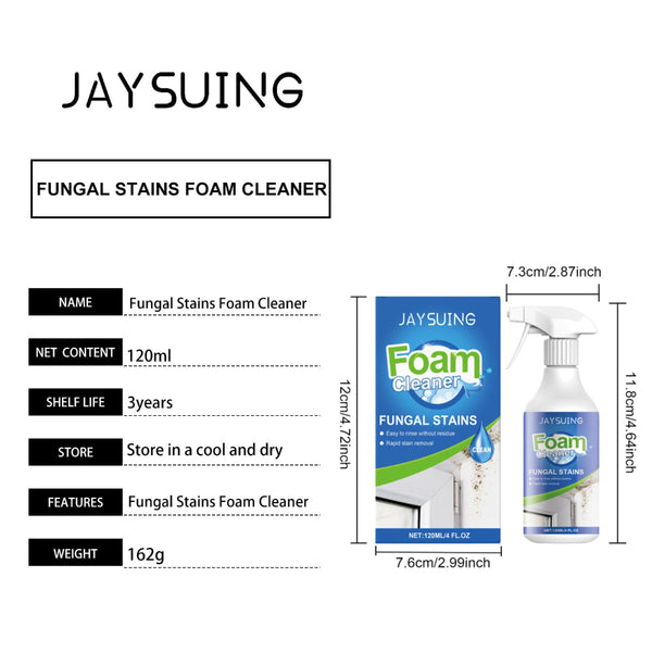 Stain Removal Foam Cleaner, Multi Purpose Home Cleaner For Moldy Wall Tile Cleaning Products