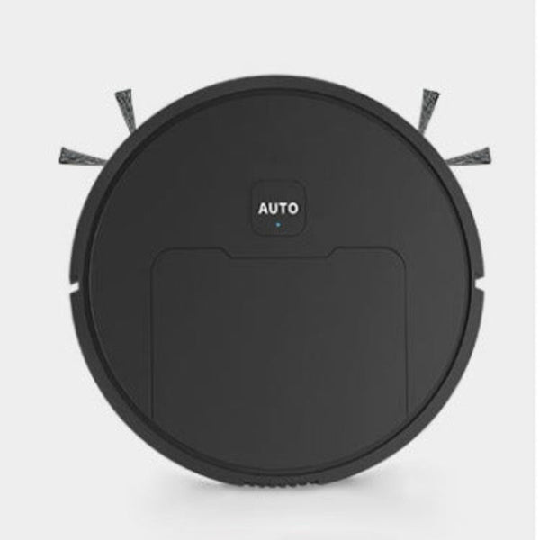 Smart Home Robotic Vacuum Cleaner With Mopping Function And Charging Capability Vacuum Cleaners