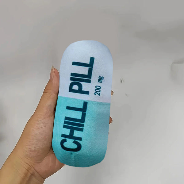 Pet Sound Plush Capsule Toy Dog Toys