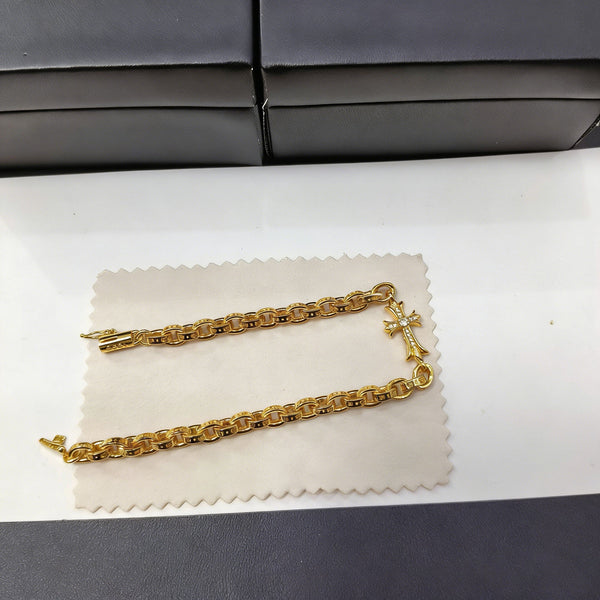 Kroos New Gold Dice Bracelet Bracelets