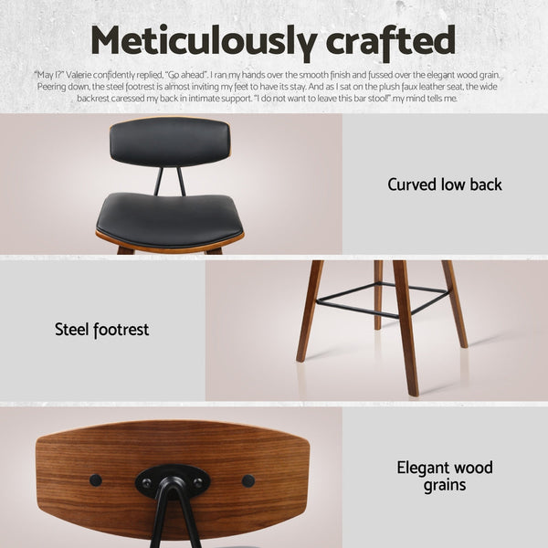 Artiss Bar Table And Stools Set For Kitchen Cafe Dining Bar Tables