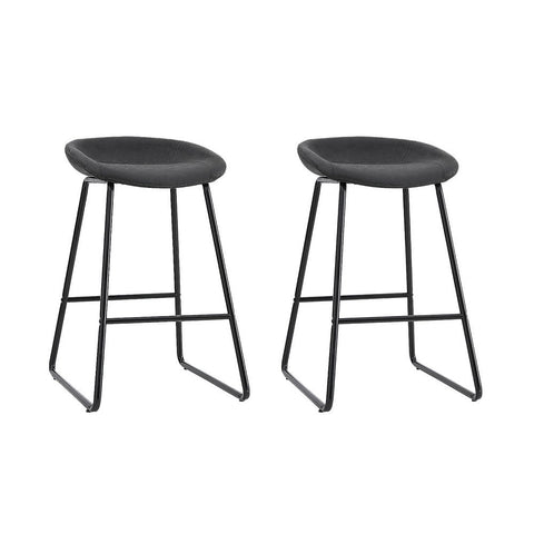 Artiss Bar Stools Pu Leather Kitchen Dining Chairs Furniture Home And Garden Benches Bar Stools
