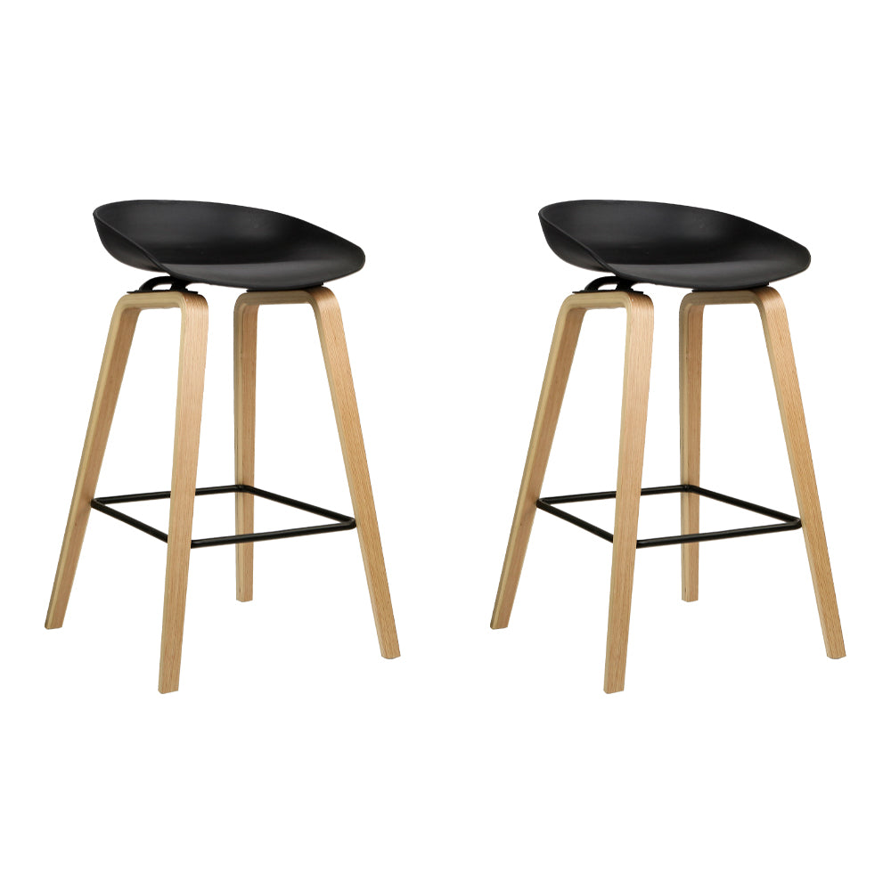 Artiss Bar Stools Set Furniture For Home And Garden Benches Bar Stools