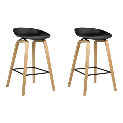 Artiss Bar Stools Set Furniture For Home And Garden Benches Bar Stools