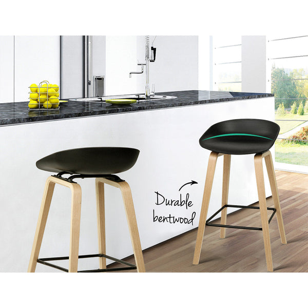 Artiss Bar Stools Set Furniture For Home And Garden Benches Bar Stools