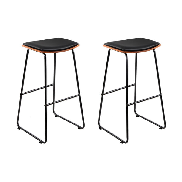Artiss Bar Stools Metal Kitchen Counter Chairs Set Furniture Home And Garden Benches Bar Stools