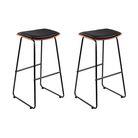 Artiss Bar Stools Metal Kitchen Counter Chairs Set Furniture Home And Garden Benches Bar Stools