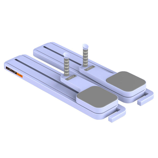 Split Type Healthy Belly Plate Wheel Automatic Rebound Abdominal Muscle Training Tool Abdominal Machines
