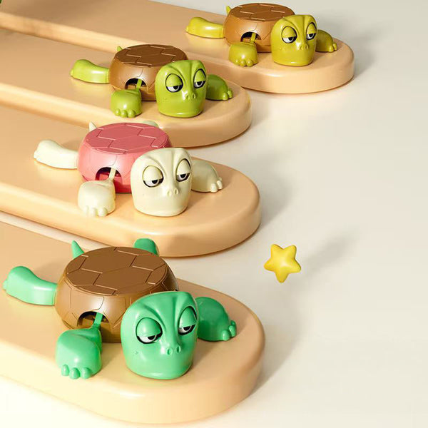 3D Printed Panicked Turtle Coaster Insulated Mug Base Decor Coasters