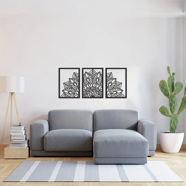 Metal Artistic Flying Geese Silhouette Home Aesthetic Decorative Iron Wall Hanging Wall Hangings