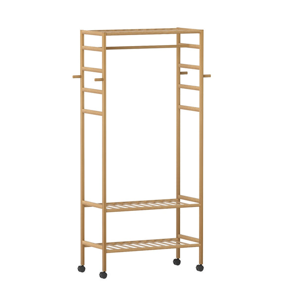 Artiss Clothes Rack Wardrobe Coat Stand 169Cm Garment Racks