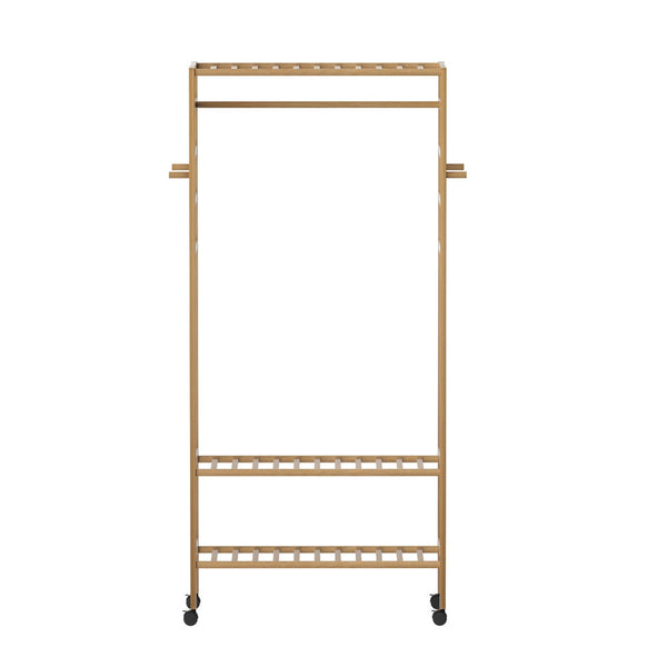 Artiss Clothes Rack Wardrobe Coat Stand 169Cm Garment Racks