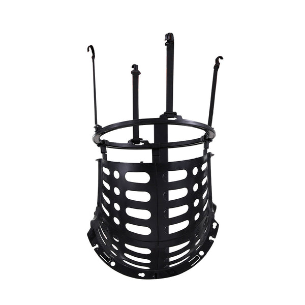 Everfit Basketball Hoop Rebounder Return System Ball Returner Basketball Backboards