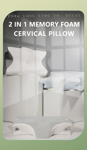 Memory Foam Pillow Case Pillow Cases