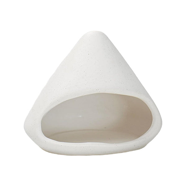 Handcrafted Ceramic Palo Santo And Sage Holder Practical Incense Burner Scent Stand For Home Decor Candle Holders & Accessories