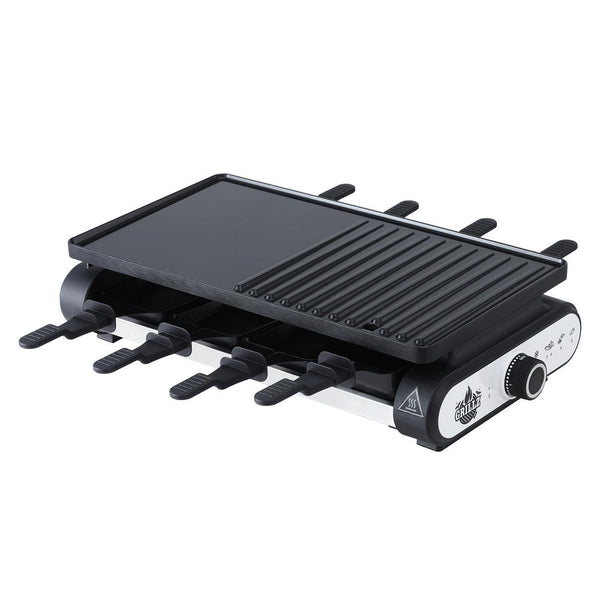 Grillz 1400W Electric Bbq W/ 7 Cooking Pans Parts & Accessories