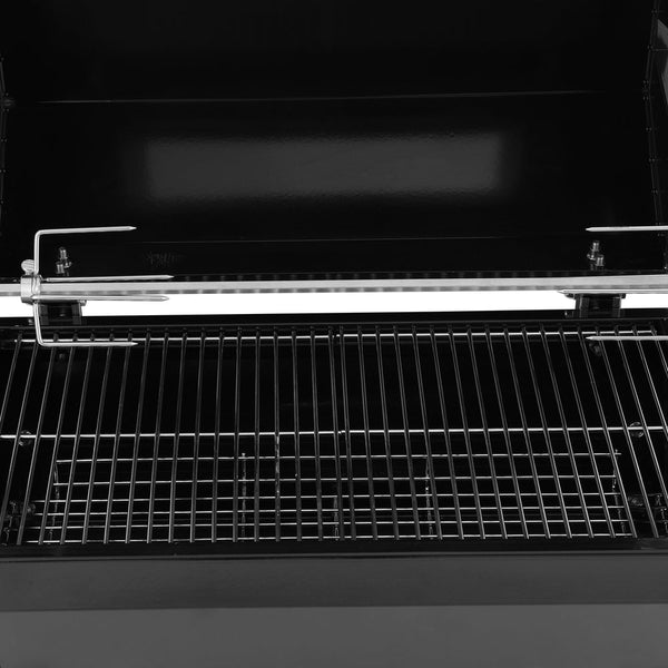 Grillz Bbq Grill Charcoal Electric Smoker Roaster Barbecues Grills & Smokers