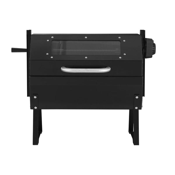 Grillz Bbq Grill Charcoal Electric Smoker Roaster Barbecues Grills & Smokers