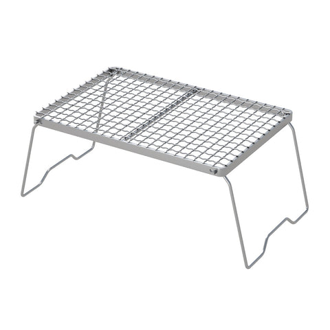 Grillz Portable Bbq Grill Charcoal Smoker Foldable Camping Outdoor Barbecues Grills & Smokers