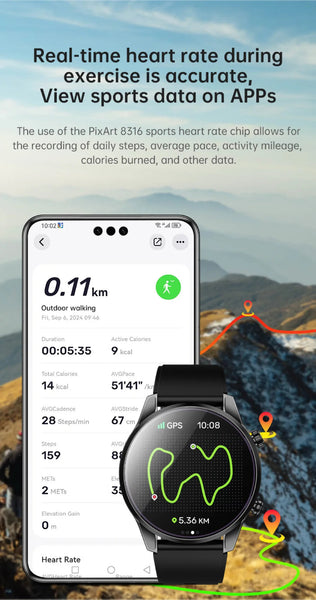 G1000 Dual Frequency Positioning Beidou Locator Technology Bluetooth Call Health Swimming Altitude Pressure Sos Outdoor Sports Watch Smart Watches