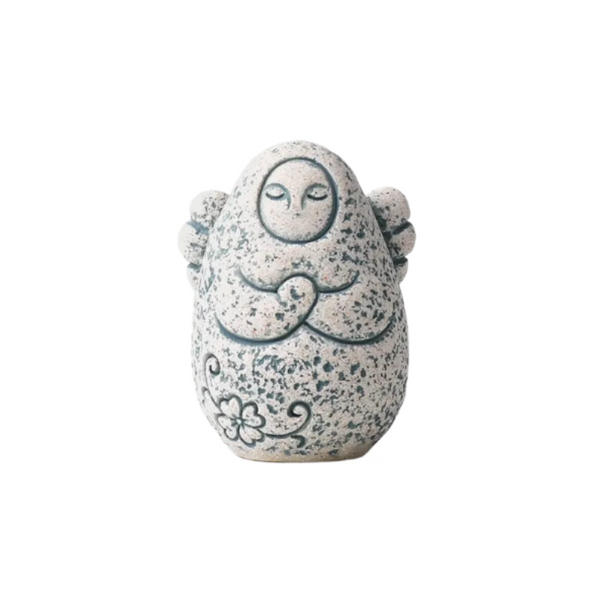 Legend Of Zelda Hailia Goddess Ornament Hailaru Guardian Simulation Model Fish Tank Bonsai Scene Decoration Ornaments & Statues