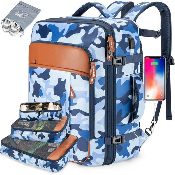 Men's Tactical Molle Assault Rucksack: Heavy Duty Waterproof Large Capacity For Hiking Camping Rucksacks