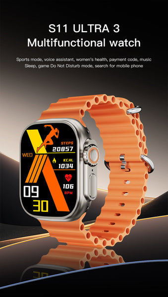 Smartwatch10 Ultra Sport S9 Watch Ultra3 Smart Watches