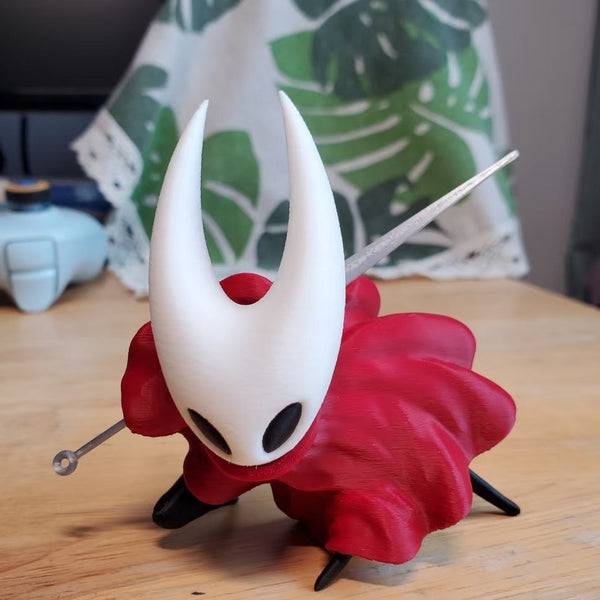 3D Printed Toy Hollow Knight Magnetic Refrigerator Sticker Refrigerator Magnets