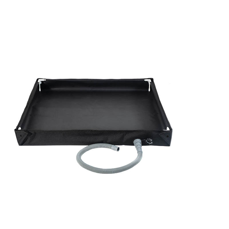 Folding Outdoor Camping Shower Tray Base For Pets & Travel Portable Showers & Accessories