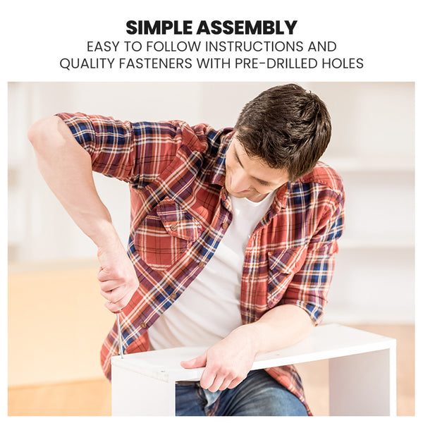 Kingston Slumber Single Sofa Bed Frame With Storage Drawers White Sofa Beds