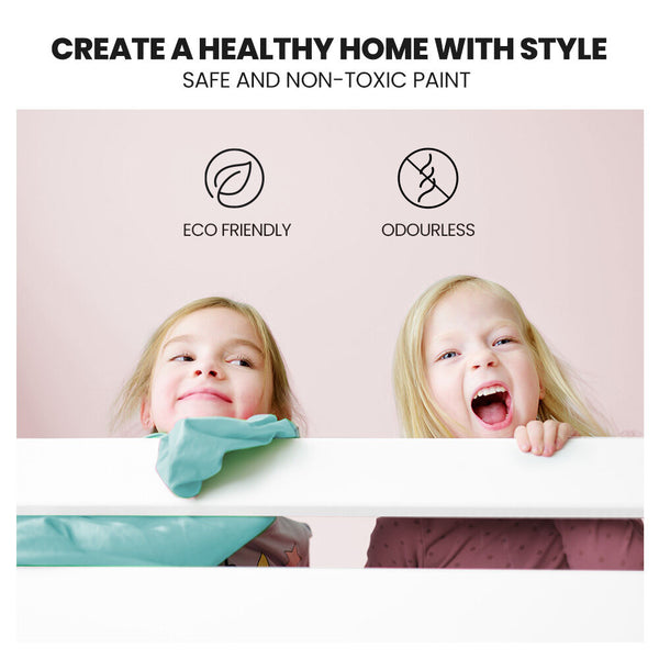 Kingston Slumber Single Bunk Bed Frame Solid Pine Wood Timber Modular Design White Single Bed Frames