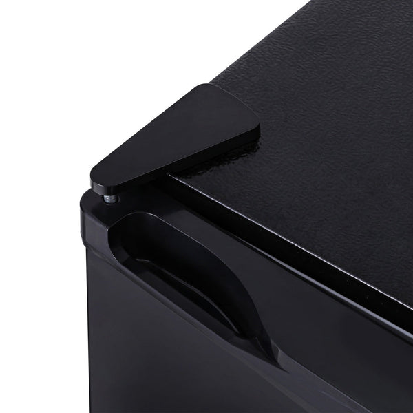 Devanti 110L Bar Fridge Black Wine Fridges