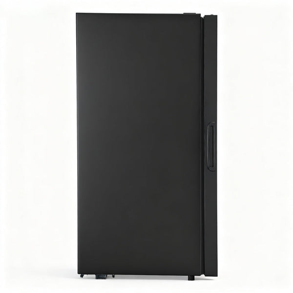 Devanti 78L Bar Fridge Glass Door Mini Countertop Cooler Black Wine Fridges
