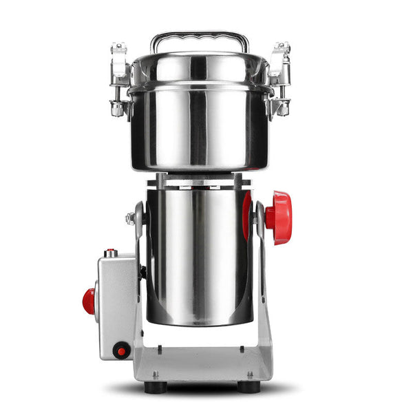 3000W 800G Parts Free Big Capacity Grinder. Grinds Herbs Coffee Grains Spices Medicine Wheat & Dry Food. Coffee Grinders