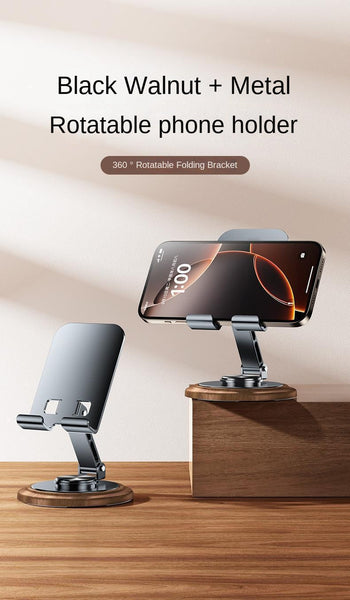 Mobile Phone Stand Tablet Desktop Foldable Portable Multi Functional Adjustable Live Streaming Lazy Smart Mini Holder Mounts & Holders
