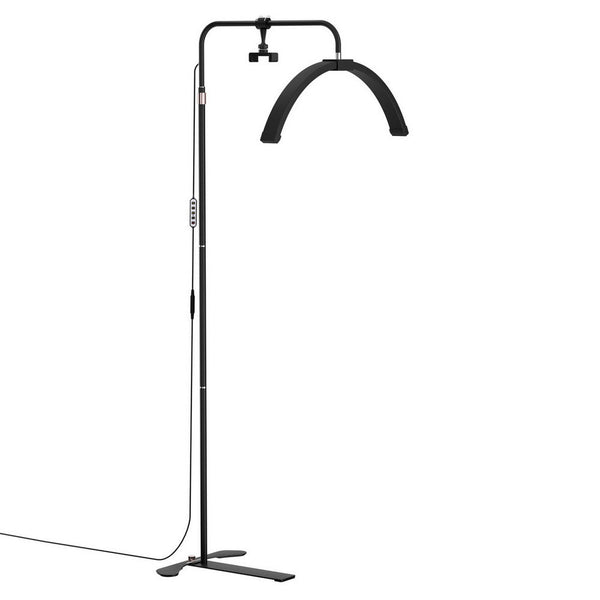 Embellir Led Beauty Light Half Moon Lamp Makeup Tattoo Eyelash Extensions Salon Other Lighting & Studio