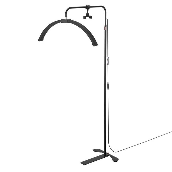 Embellir Led Beauty Light Half Moon Lamp Makeup Tattoo Eyelash Extensions Salon Other Lighting & Studio