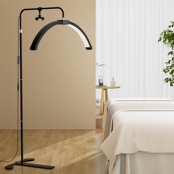 Embellir Led Beauty Light Half Moon Lamp Makeup Tattoo Eyelash Extensions Salon Other Lighting & Studio