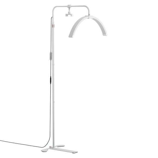 Embellir Led Beauty Light Half Moon Lamp Makeup Tattoo Eyelash Extensions Salon Other Lighting & Studio