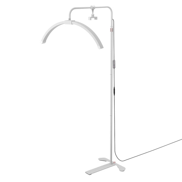 Embellir Led Beauty Light Half Moon Lamp Makeup Tattoo Eyelash Extensions Salon Other Lighting & Studio