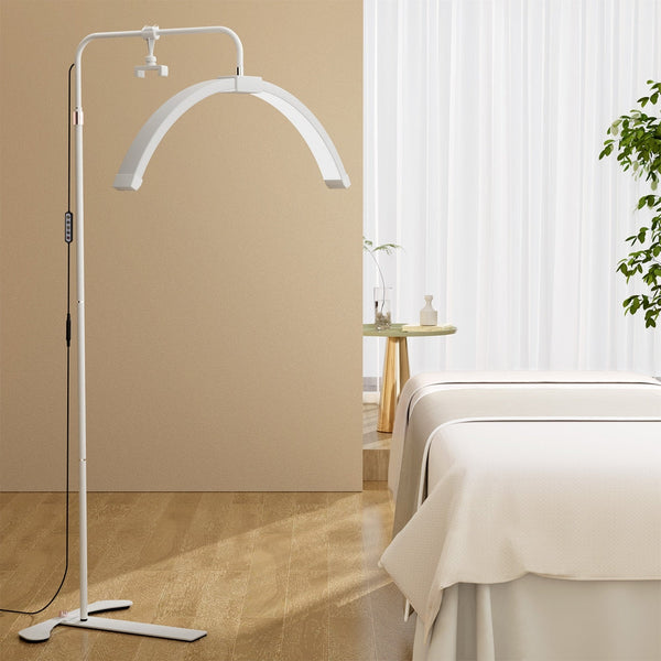 Embellir Led Beauty Light Half Moon Lamp Makeup Tattoo Eyelash Extensions Salon Other Lighting & Studio