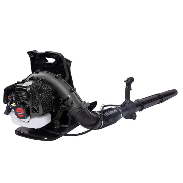 Mtm 65Cc Petrol Backpack Leaf Blower Commercial 2 Stroke Garden Yard Tool Leaf Blowers