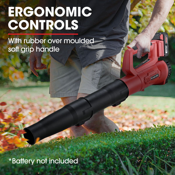 Baumr Ag Bw3 20V Sync Cordless Leaf Blower Skin Only Leaf Blowers