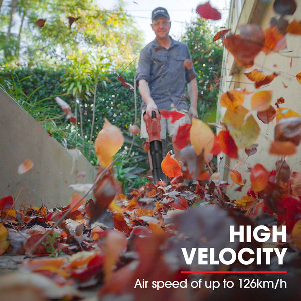 Baumr Ag Baumr Ag Bw3 20V Sync Cordless Leaf Blower Skin Only Leaf Blowers